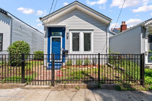 1205 Rogers St, Louisville, KY, 40204-2319 | Card Image