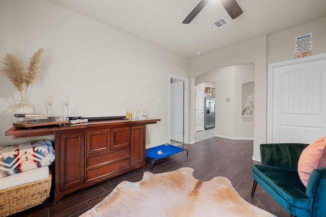327 Saffron Spgs, House other with 3 bedrooms, 2 bathrooms and 4 parking in Buda TX | Image 25