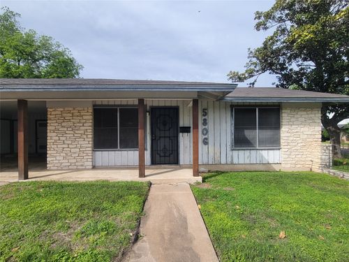5806 Nassau Drive, Austin, TX, 78723 | Card Image