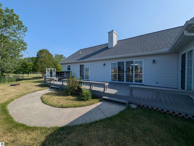 1810 E Riverside Drive, House other with 3 bedrooms, 2 bathrooms and null parking in Au Gres MI | Image 6