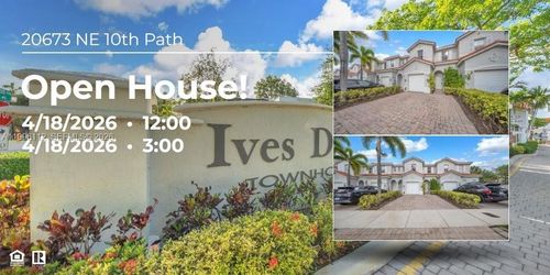 20673 Ne 10th Path, Miami, FL, 33179-1964 | Card Image
