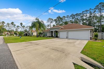 3 Edith Pope Drive, House other with 4 bedrooms, 2 bathrooms and null parking in Palm Coast FL | Image 3