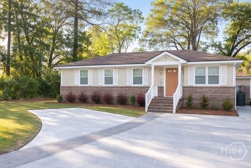 2344 & 2344 1/2 Camelia Court, Savannah, GA, 31404 | Card Image