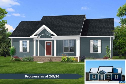 355 Happy Hollow Rd, Scottsville, VA, 24590 | Card Image