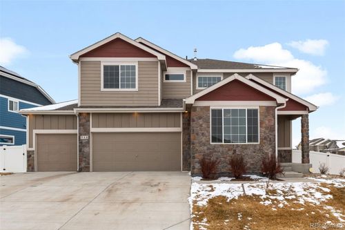 712 Mt Evans Avenue, Severance, CO, 80550 | Card Image