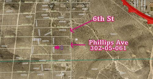 302-05-061 Phillips Avenue, Kingman, AZ, 86401 | Card Image