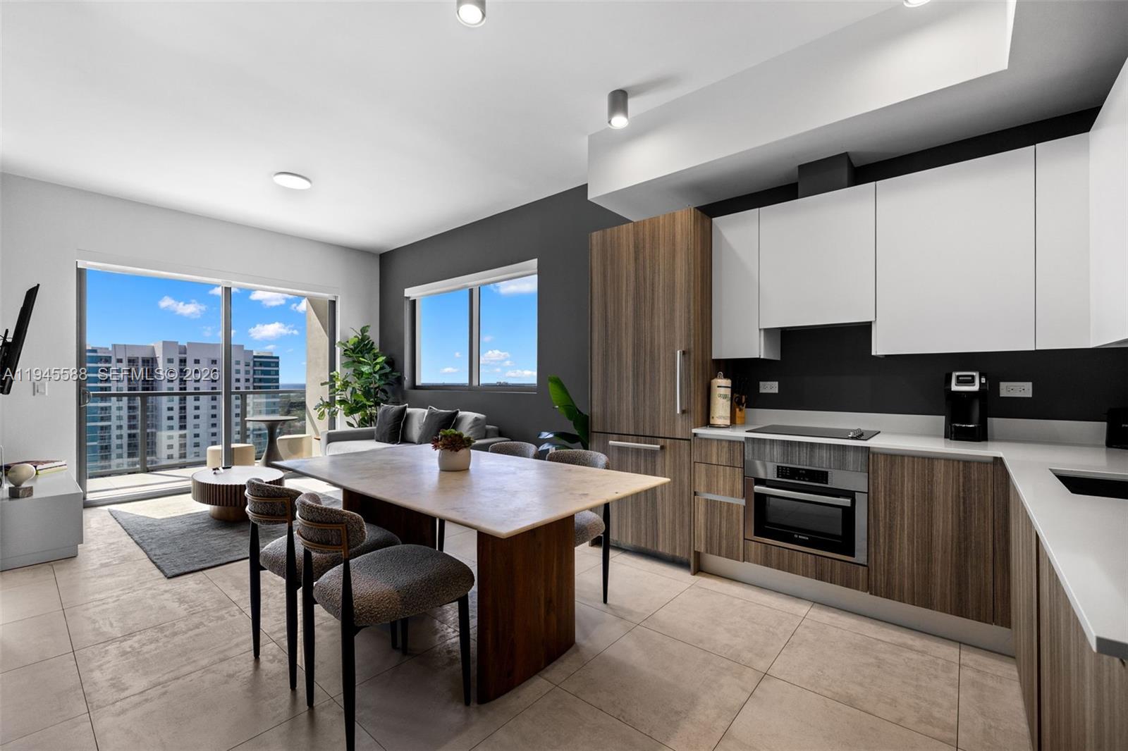 Residential in Miami 2
