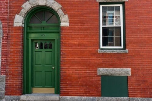 1-63 Frankfort, Boston, MA, 02128 | Card Image