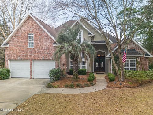 3709 Point Clear Drive, Ocean Springs, MS, 39564 | Card Image