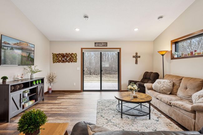 Spacious Living Room with access to the back patio | Image 13