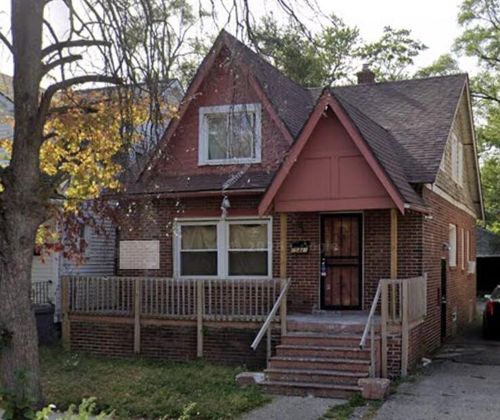 15481 Cheyenne St, Detroit, MI, 48227-3609 | Card Image