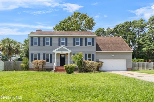 716 Benchmark Ct, Wilmington, NC, 28409-9194 | Card Image