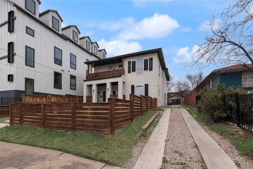 4-506 N Lancaster Avenue, Dallas, TX, 75203 | Card Image