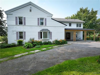 2838 State Route 91, House other with 6 bedrooms, 2 bathrooms and null parking in Pompey NY | Image 2