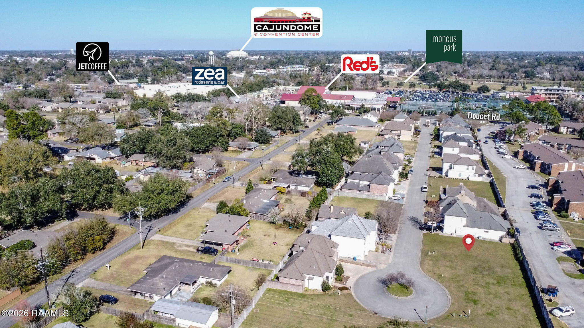 Land in Lafayette 2