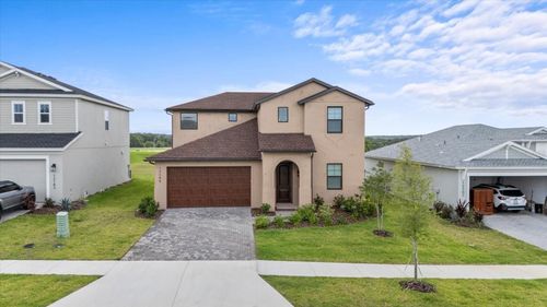 12195 Stirrup Dr, DADE CITY, FL, 33525-6110 | Card Image