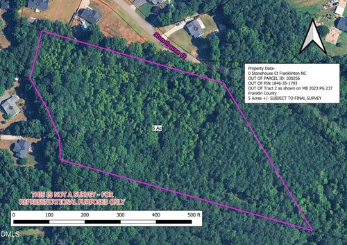 Lot 2 Stonehouse Ct, Franklinton, NC, 27525-8962 | Card Image