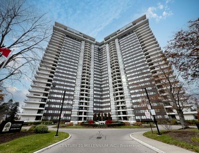 506 - 1333 Bloor St, Condo with 1 bedrooms, 1 bathrooms and 1 parking in Mississauga ON | Image 1