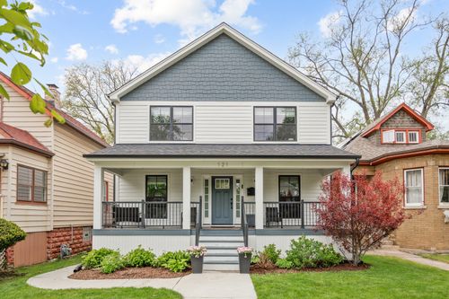 121 Des Plaines Ave, Forest Park, IL, 60130-3316 | Card Image