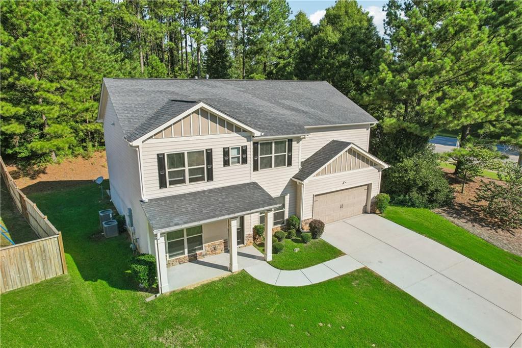 Village Green Dr, Fairburn, GA 30213