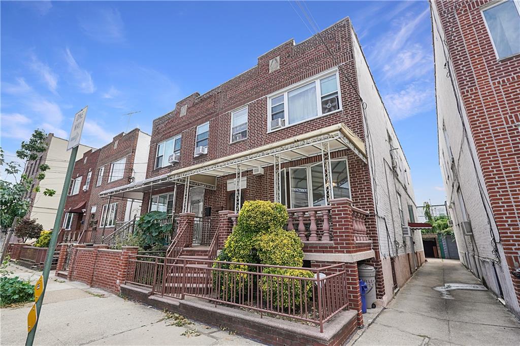 Van Sicklen St, Brooklyn, NY 11223