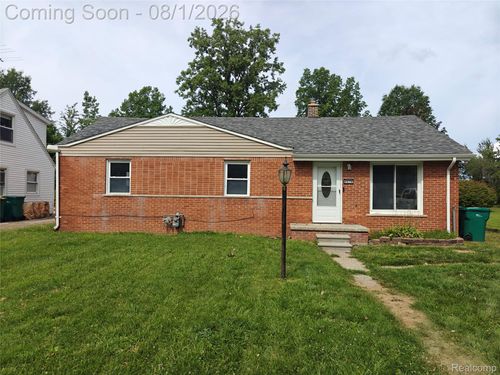 6270 Hunt St, Romulus, MI, 48174-4010 | Card Image
