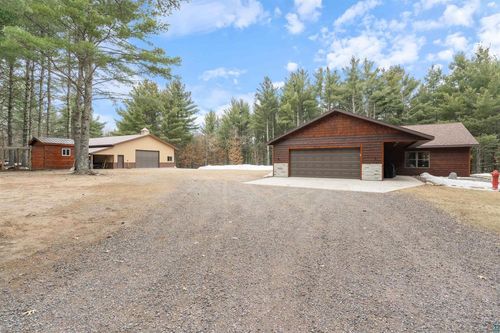 14038 S Blackberry Lane, Gordon, WI, 54838 | Card Image