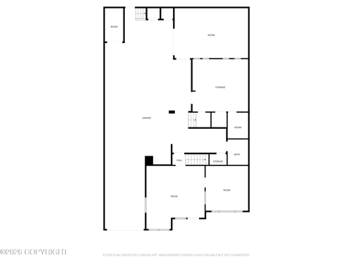 6726 Greenwood St, Anchorage, AK, 99518-1931 | Card Image
