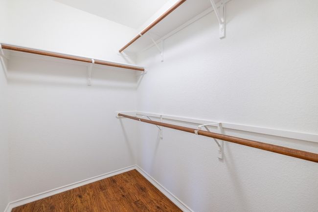 Good Sized Primary Walk-In Closet | Image 19