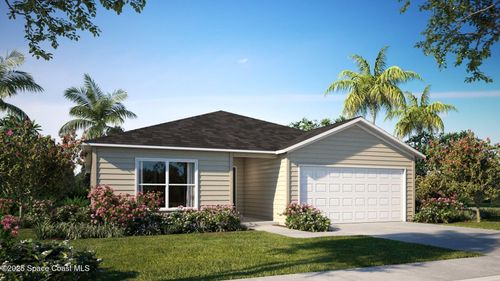 2772 Dahlia Rd Se, Palm Bay, FL, 32909-8996 | Card Image