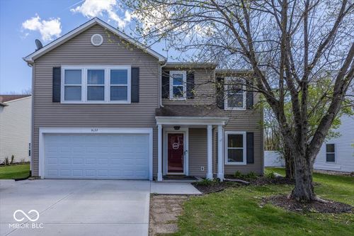 9157 Harrison Run Pl, Indianapolis, IN, 46256-1891 | Card Image