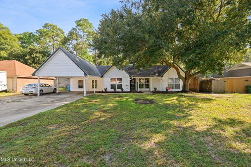 7016 Red Bud Lane, Ocean Springs, MS, 39564 | Card Image