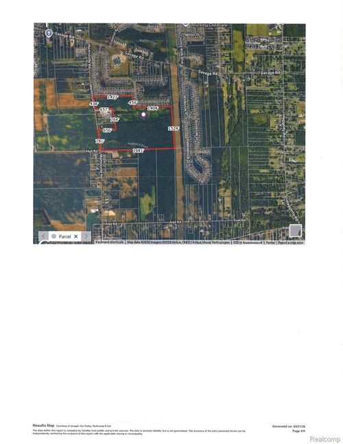 0000 Martinsville Rd, Belleville, MI, 48111 | Card Image