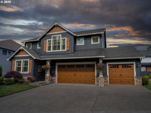 14988 Se Glenbrook Rd, Clackamas, OR, 97015-7494 | Card Image