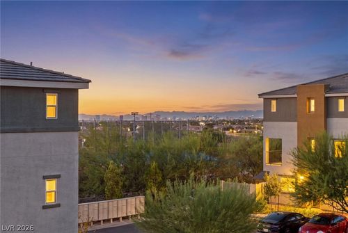 10059 Dazzling Sunrays Ave, Las Vegas, NV, 89129-8246 | Card Image