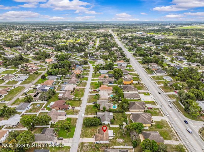 2450 Ambassador Ave, House other with 2 bedrooms, 2 bathrooms and null parking in SPRING HILL FL | Image 37