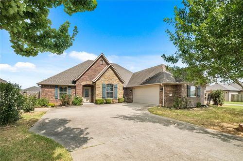 709 Sw Barn Valley Rd, Bentonville, AR, 72712-9622 | Card Image