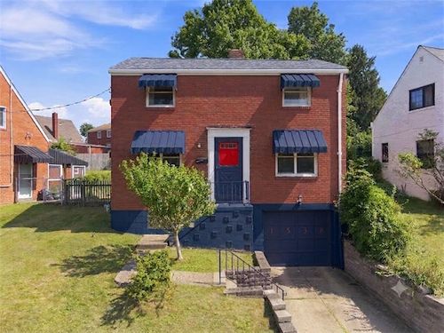 1538 Woodbine St, Pittsburgh, PA, 15201-2012 | Card Image