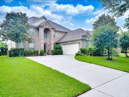 2806 Town Gate Ct, Missouri City, TX, 77459-6831 | Card Image