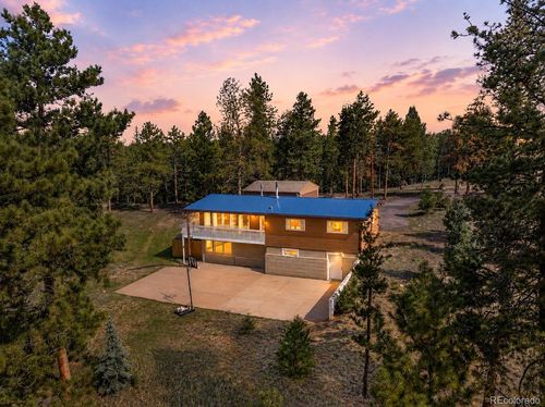 300 Ute Trl, Woodland Park, CO, 80863-9486 | Card Image