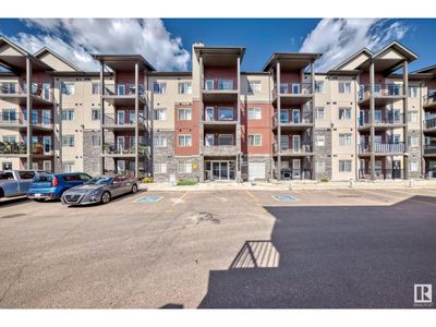 402 - 9523 160 Ave Nw, Condo with 1 bedrooms, 1 bathrooms and 2 parking in Edmonton AB | Image 1