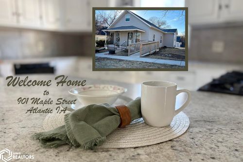 901 Maple St, Atlantic, IA, 50022-2136 | Card Image