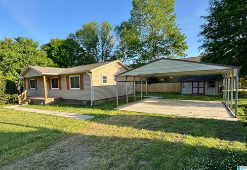 3486 Choccolocco Rd, Anniston, AL, 36207-1640 | Card Image