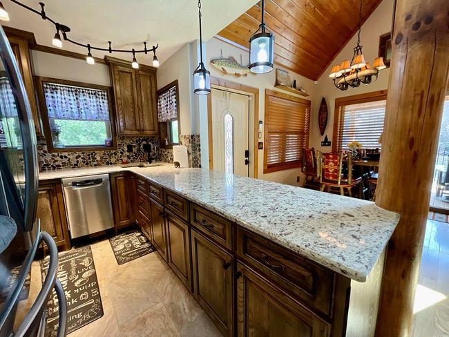 3550 Old River Ln, House other with 2 bedrooms, 2 bathrooms and 558 parking in Independence VA | Image 14