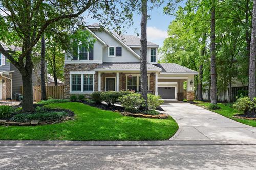 42 S Crisp Morning Circle, The Woodlands, TX, 77382 | Card Image