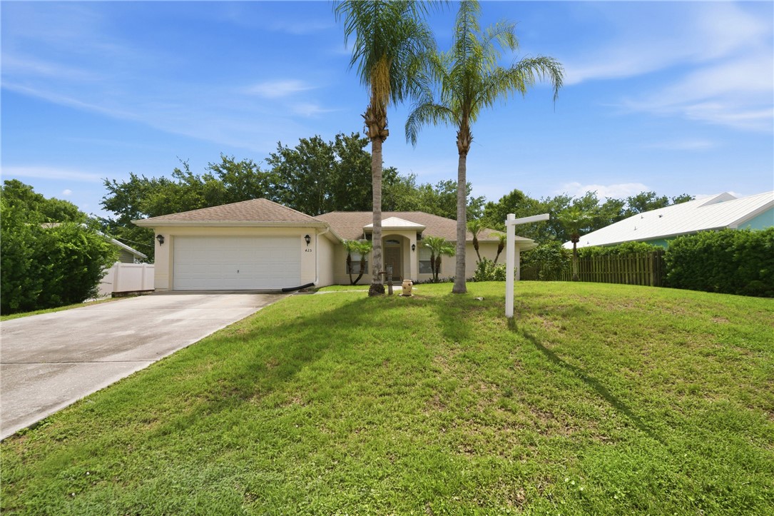 Residential in Sebastian 3