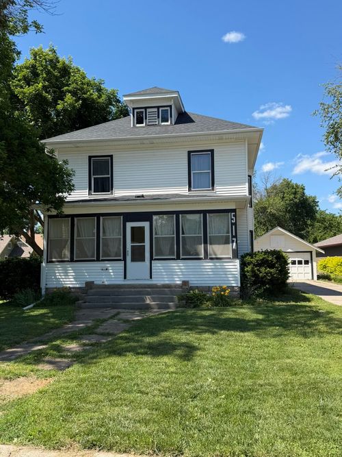 517 W 4th St, Spencer, IA, 51301 | Card Image