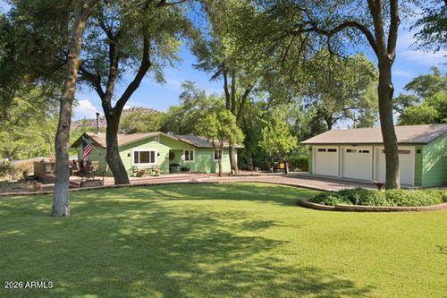 16660 W Post St, Yarnell, AZ, 85362-1429 | Card Image