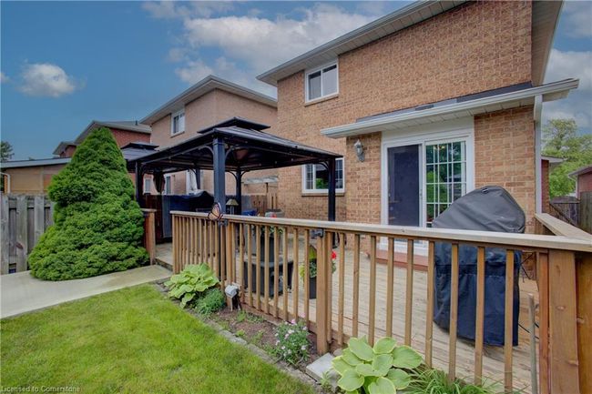 57 Ecclestone Dr, House other with 3 bedrooms, 2 bathrooms and 4 parking in Brampton ON | Image 40