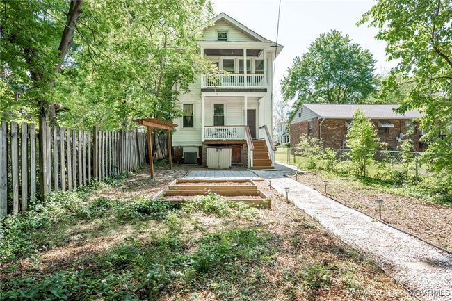 3308 Florida Ave, House other with 4 bedrooms, 2 bathrooms and null parking in Richmond VA | Image 28